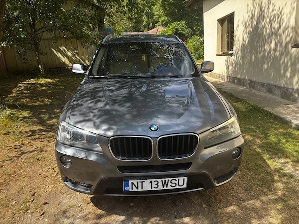 BMW X Series (Generic) 2014 — imagine 2