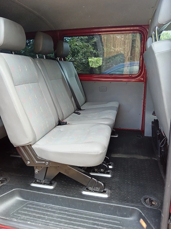 WV T5 Transport