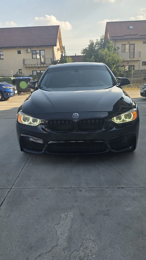 BMW 3 Series 2012 — imagine 4