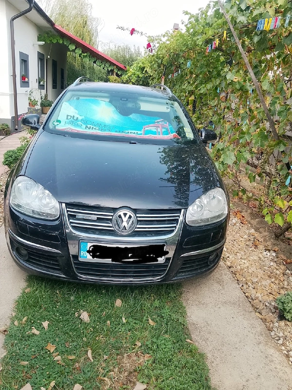 VOLKSWAGEN Golf 2009 — imagine 3