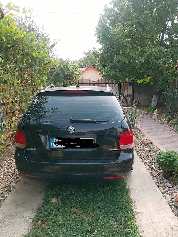 VOLKSWAGEN Golf 2009 — imagine 4