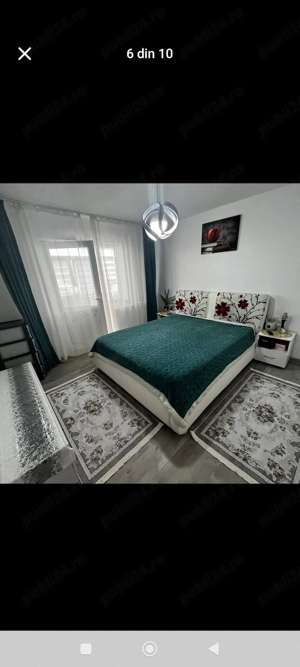 Apartament de vazare,3camere Mioveni! — fotografia 1