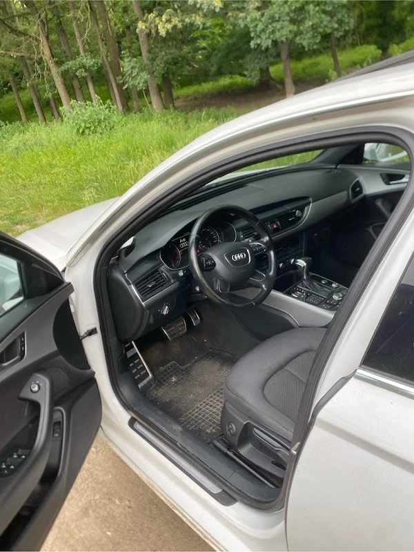 AUDI A6 2012 — imagine 2