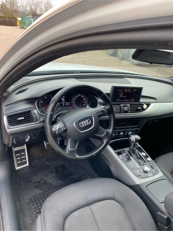 AUDI A6 2012 — imagine 3
