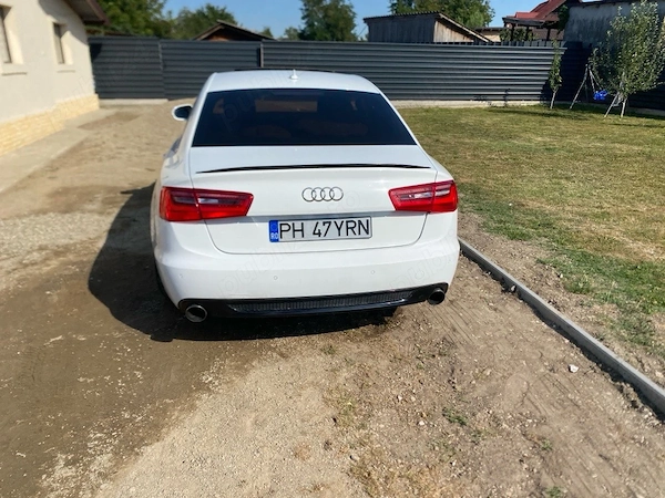 AUDI A6 2012 — imagine 5