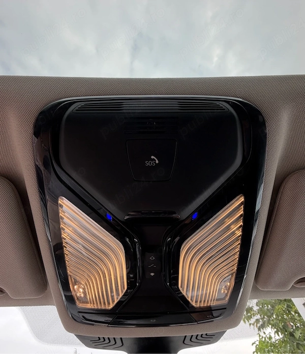BMW 5 Series 2018 — imagine 19