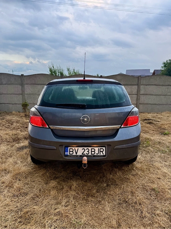 OPEL Astra 2007 — imagine 9