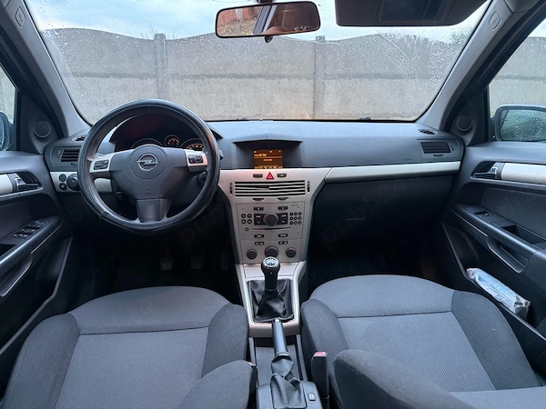 OPEL Astra 2007 — imagine 4