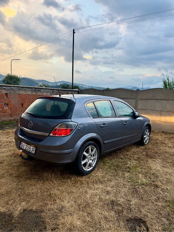OPEL Astra 2007 — imagine 6