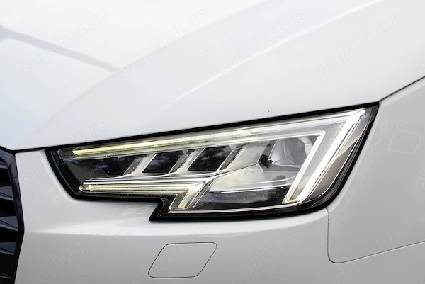 AUDI A4 2019 — imagine 3
