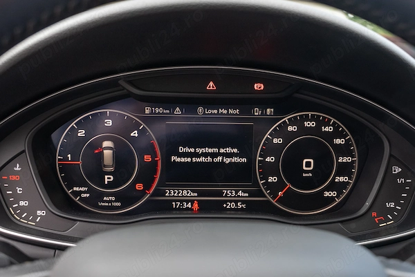 AUDI A4 2019 — imagine 5