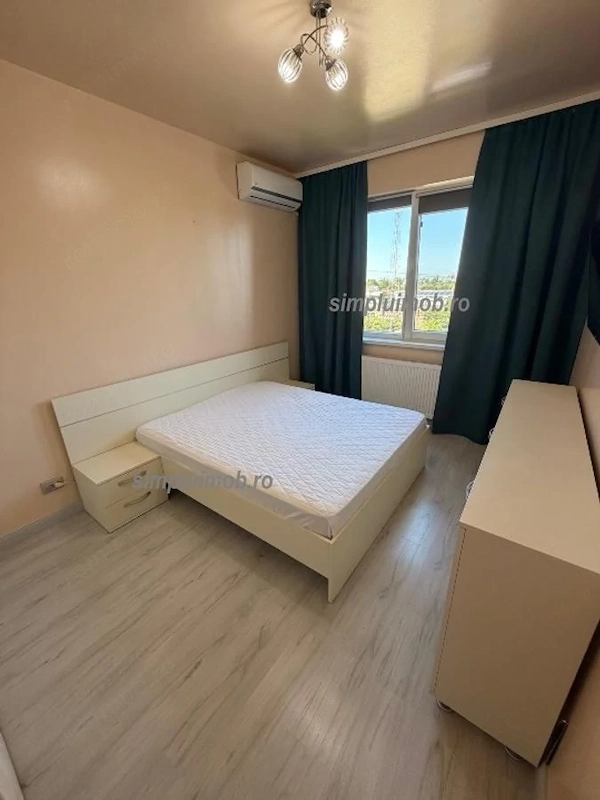 Decomandat 2 camere – Avangarde Grande Village – Mobilat la comandă — fotografia 1