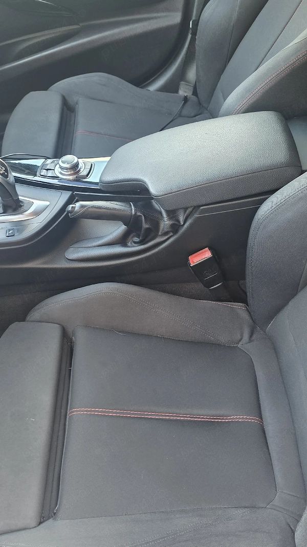 BMW 3 Series 2012 — imagine 10