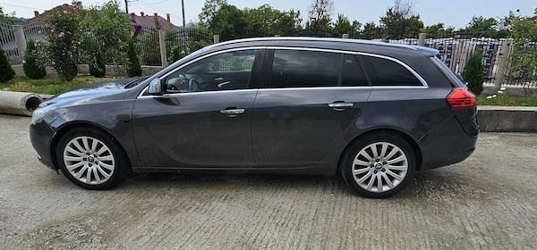 OPEL Insignia 2010 — imagine 3