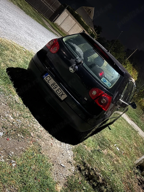 VOLKSWAGEN Golf 2008 — imagine 4