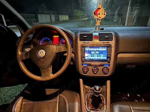 VOLKSWAGEN Golf 2008 — imagine 2