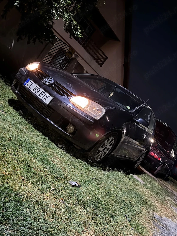 VOLKSWAGEN Golf 2008 — imagine 3