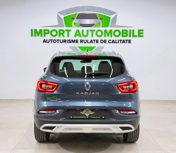 RENAULT Kadjar 2020 — imagine 7
