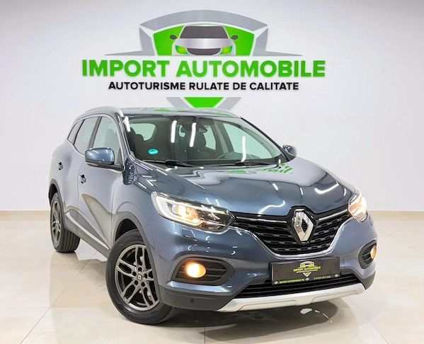 RENAULT Kadjar 2020 — imagine 5