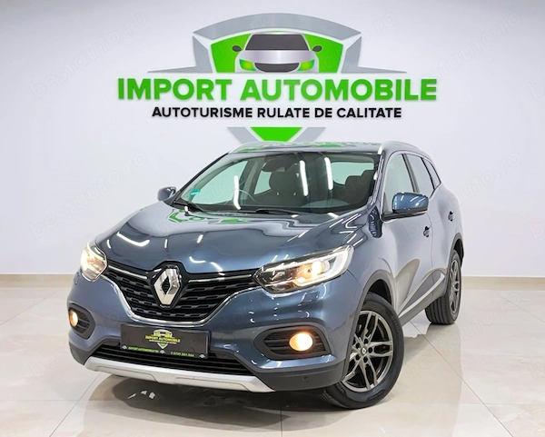 RENAULT Kadjar 2020 — imagine 4