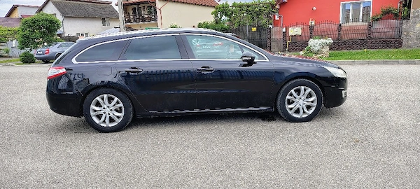 PEUGEOT 508 2011 — imagine 2