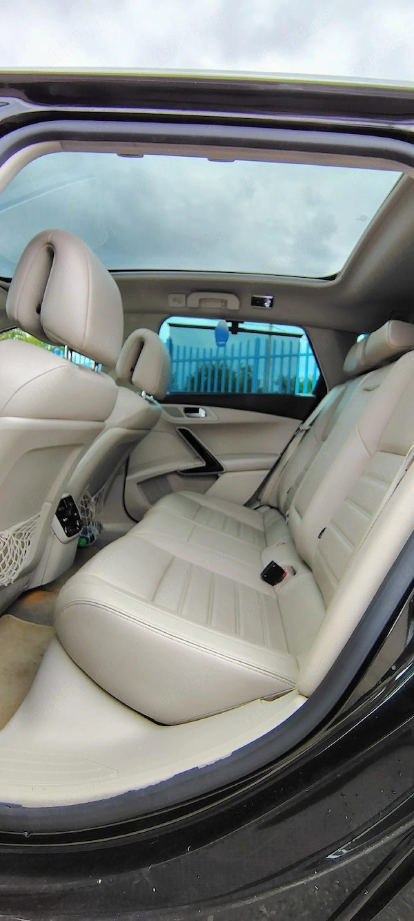 PEUGEOT 508 2011 — imagine 4