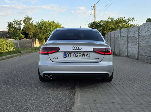 AUDI A4 2013 — imagine 2
