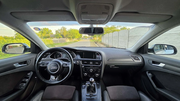 AUDI A4 2013 — imagine 3