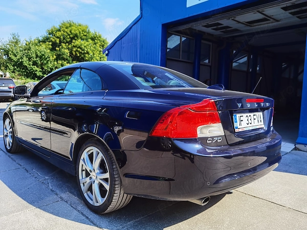 VOLVO C70 2012 — imagine 5