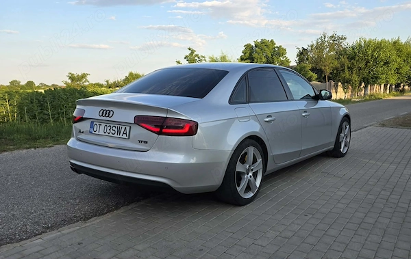 AUDI A4 2013 — imagine 9