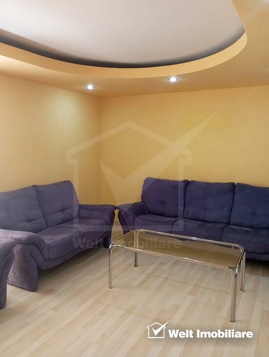 Apartament de inchiriat, 3 camere, Plopilor, USAMV — fotografia 3