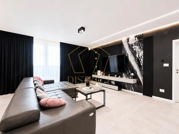 Penthouse de lux cu 3 camere | Torontalului — fotografia 3