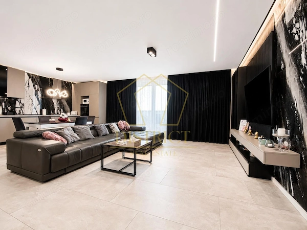 Penthouse de lux cu 3 camere | Torontalului — fotografia 1