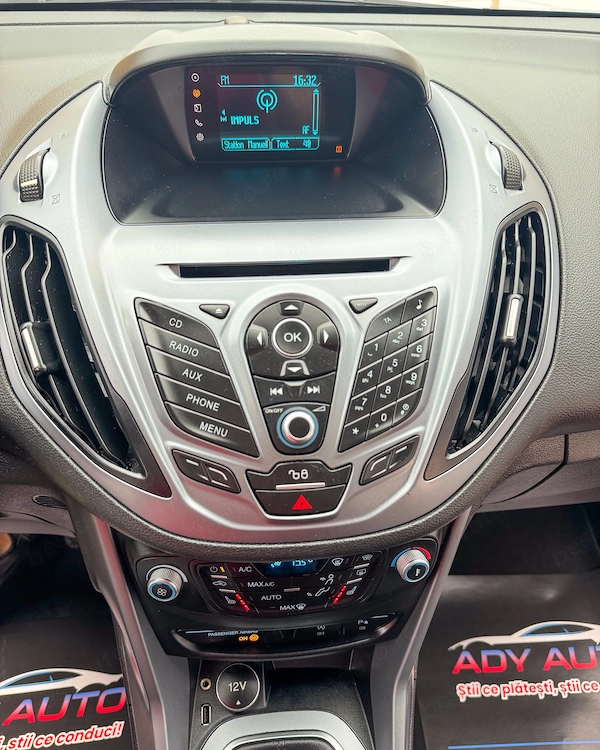 FORD Unknown Model 2015 — imagine 19