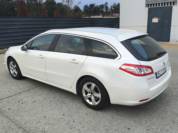 PEUGEOT 508 2015 — imagine 3