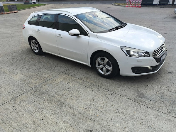 PEUGEOT 508 2015 — imagine 4