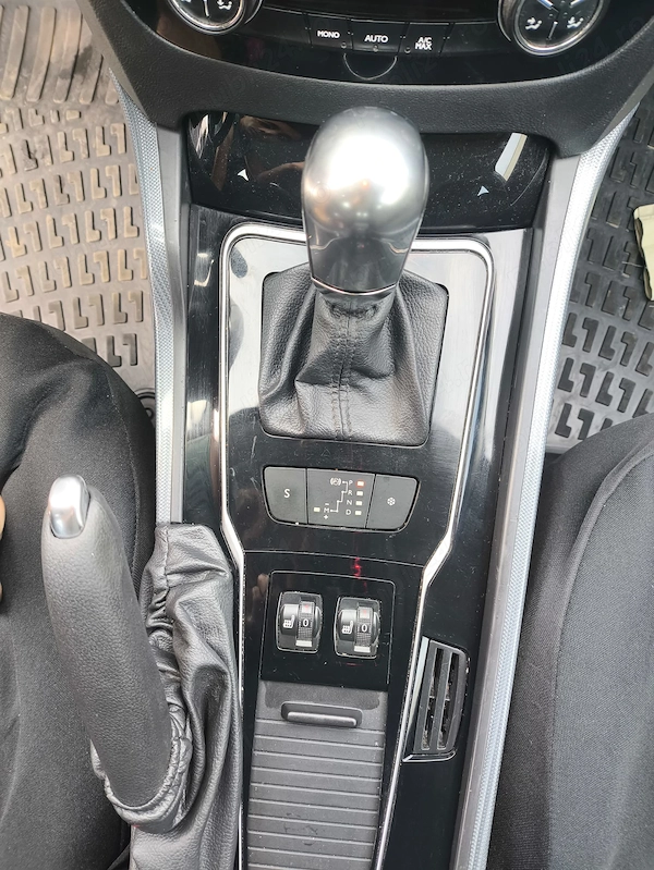 PEUGEOT 508 2015 — imagine 8