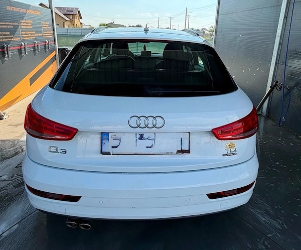 AUDI Q3 2018 — imagine 2