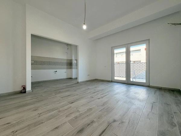 Apartament 1 camera, 35,3 mp, etaj 2 - zona Soarelui — fotografia 1
