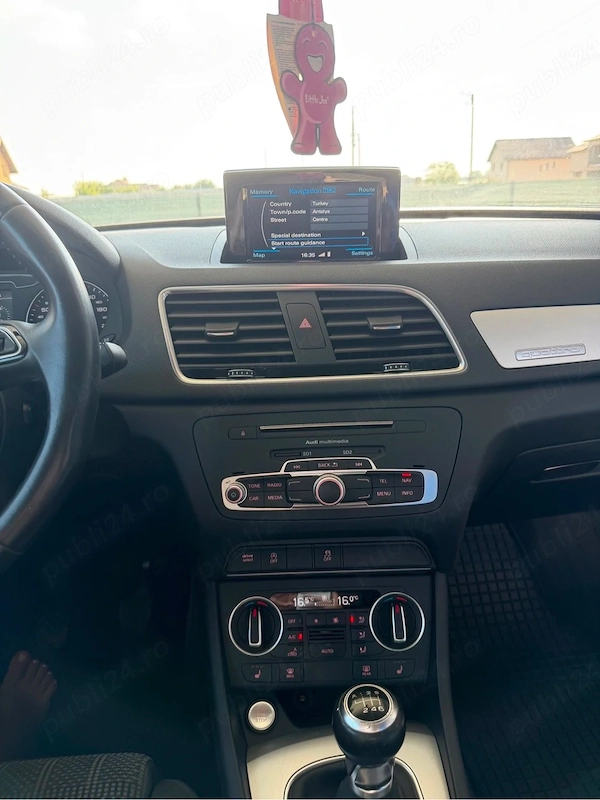 AUDI Q3 2018 — imagine 4