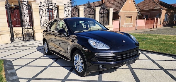 PORSCHE Cayenne 2013 — imagine 2