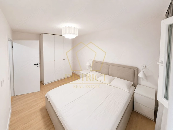 Apartament modern cu 2 camere | Spitalul Judetean — fotografia 3