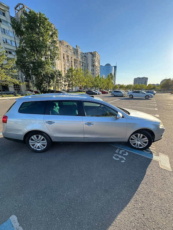 VOLKSWAGEN Passat 2007 — imagine 4