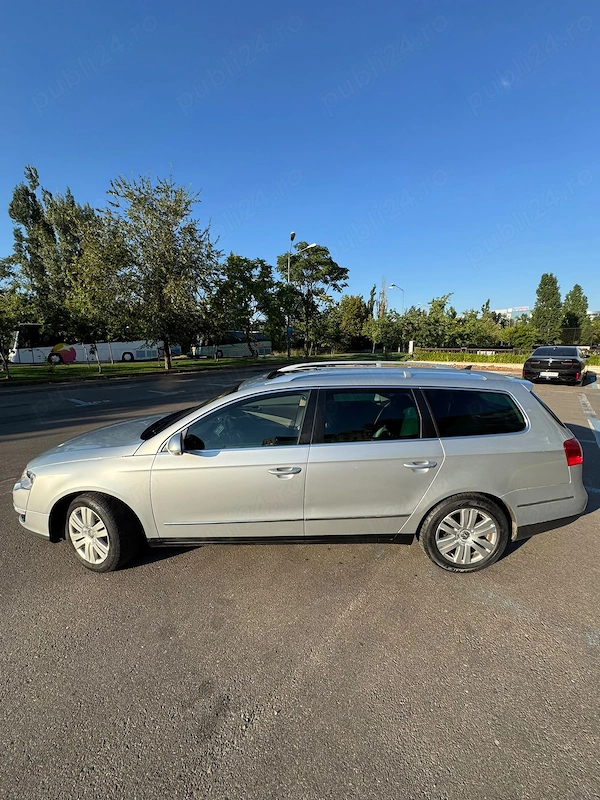 VOLKSWAGEN Passat 2007 — imagine 3