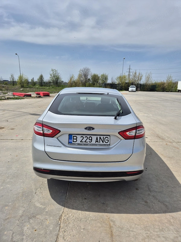 FORD Mondeo 2017 — imagine 4