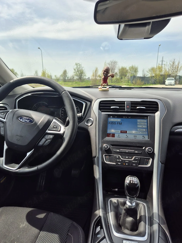 FORD Mondeo 2017 — imagine 3