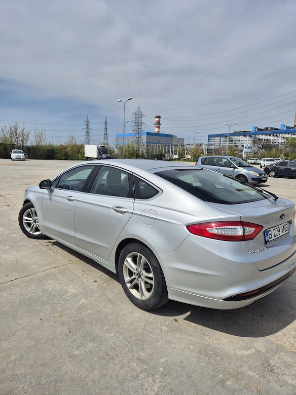 FORD Mondeo 2017 — imagine 10