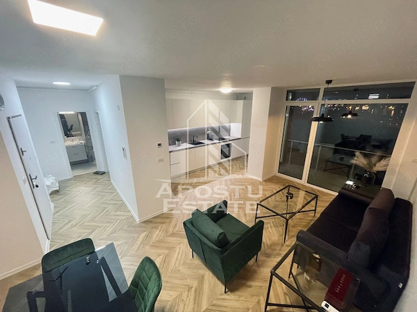 Apartament premium cu 2 camere, Zona Semicentral - Timisoara — fotografia 1