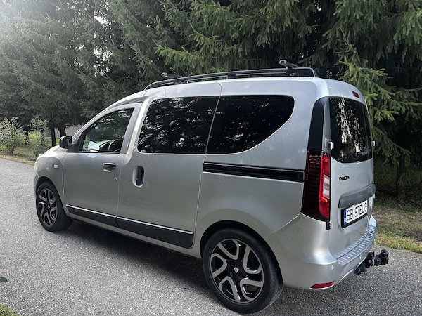 DACIA Dokker 2016 — imagine 2