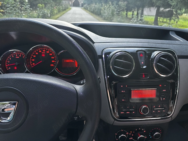 DACIA Dokker 2016 — imagine 7